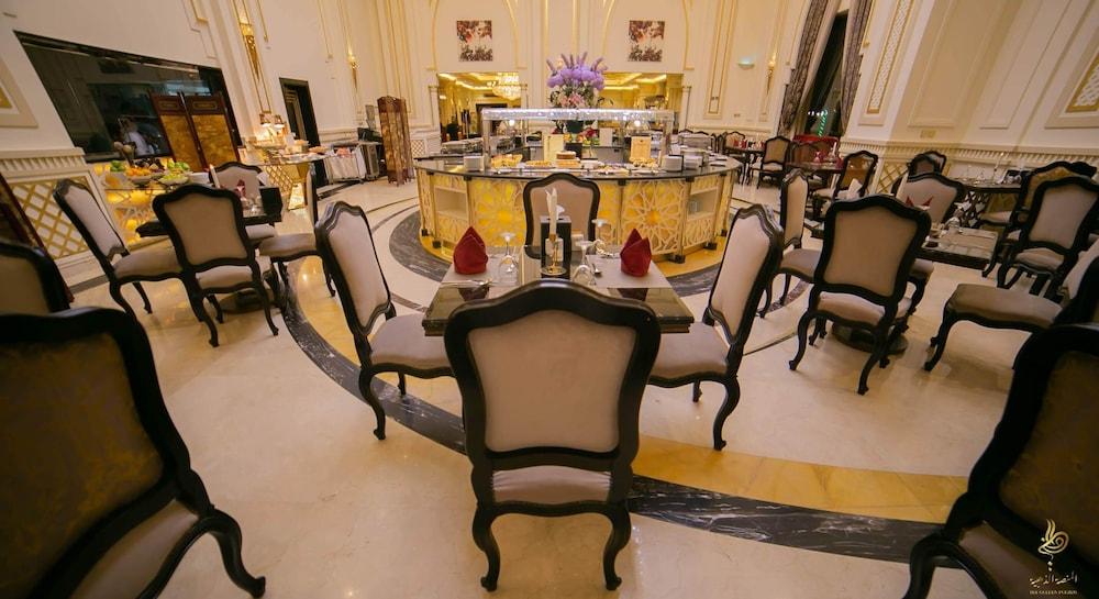 Casablanca Grand Hotel Cidde Dış mekan fotoğraf The Imperial Restaurant