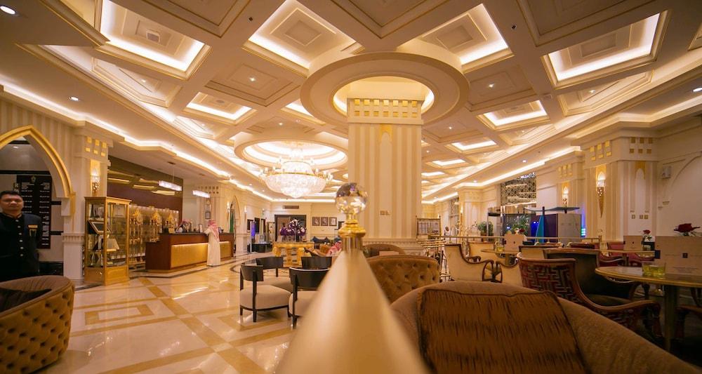 Casablanca Grand Hotel Cidde Dış mekan fotoğraf Lobby