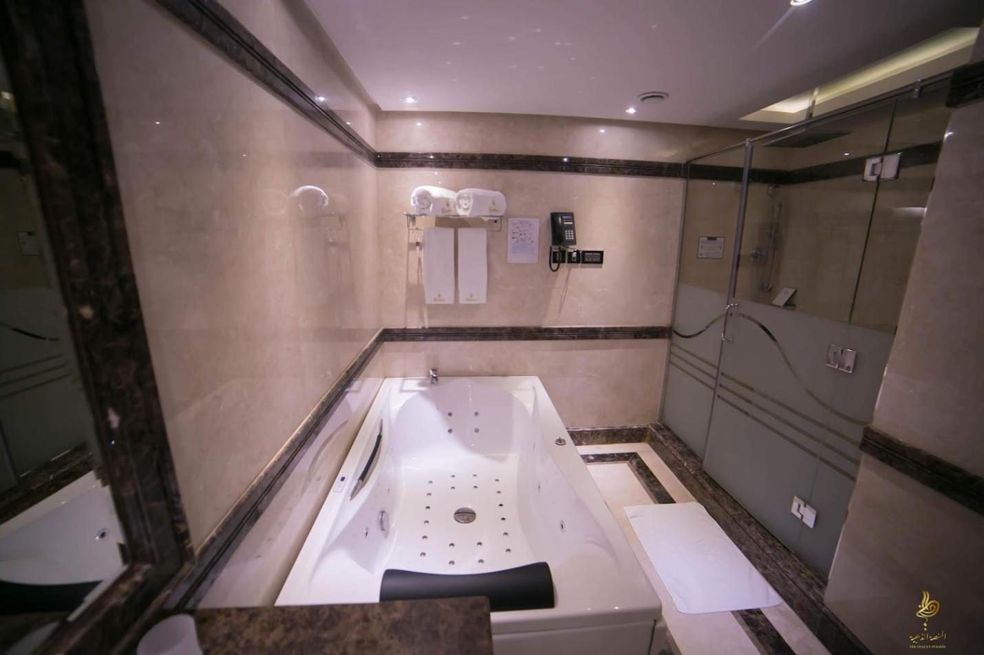 Casablanca Grand Hotel Cidde Dış mekan fotoğraf Bathroom
