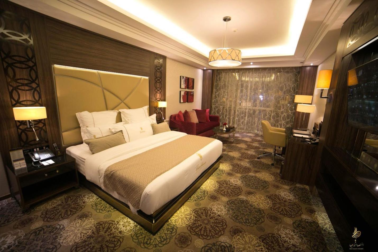 Casablanca Grand Hotel Cidde Dış mekan fotoğraf Deluxe Room