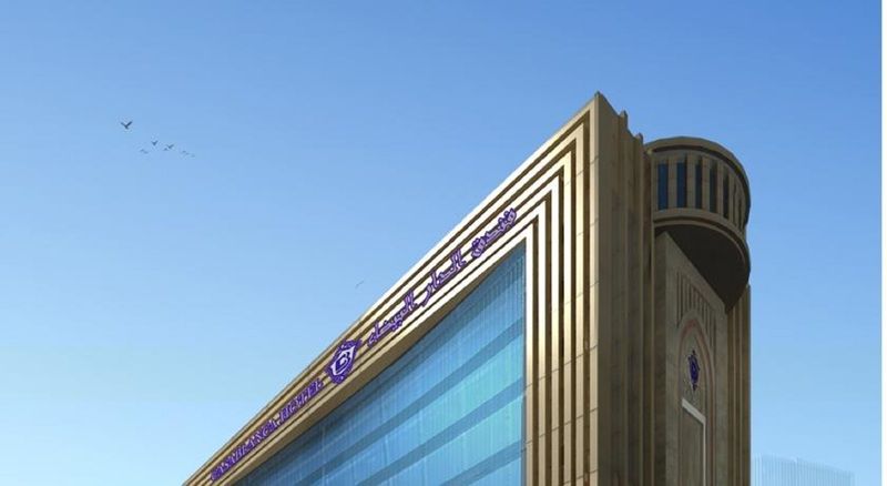 Casablanca Grand Hotel Cidde Dış mekan fotoğraf The headquarters of the university
