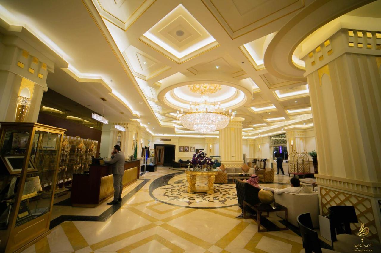 Casablanca Grand Hotel Cidde Dış mekan fotoğraf Lobby
