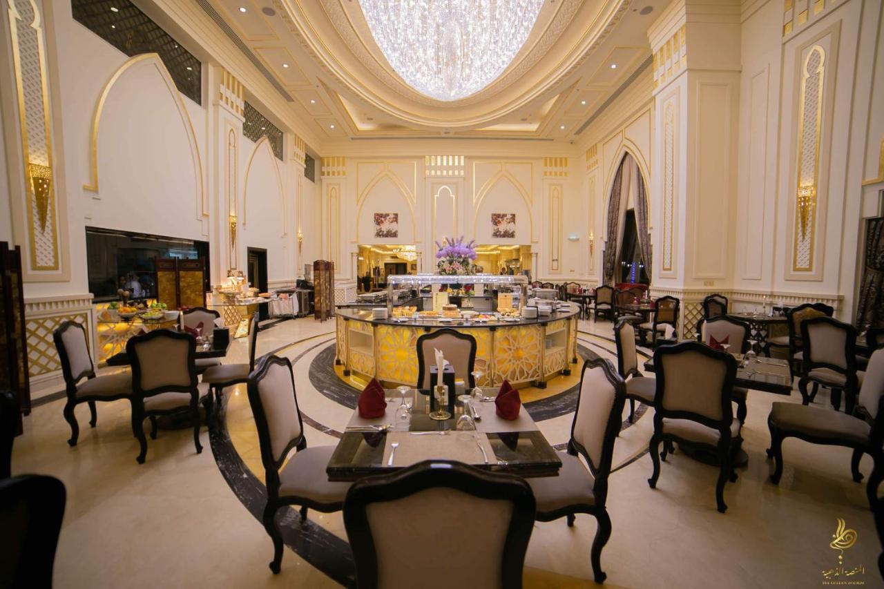 Casablanca Grand Hotel Cidde Dış mekan fotoğraf The Grand Ballroom
