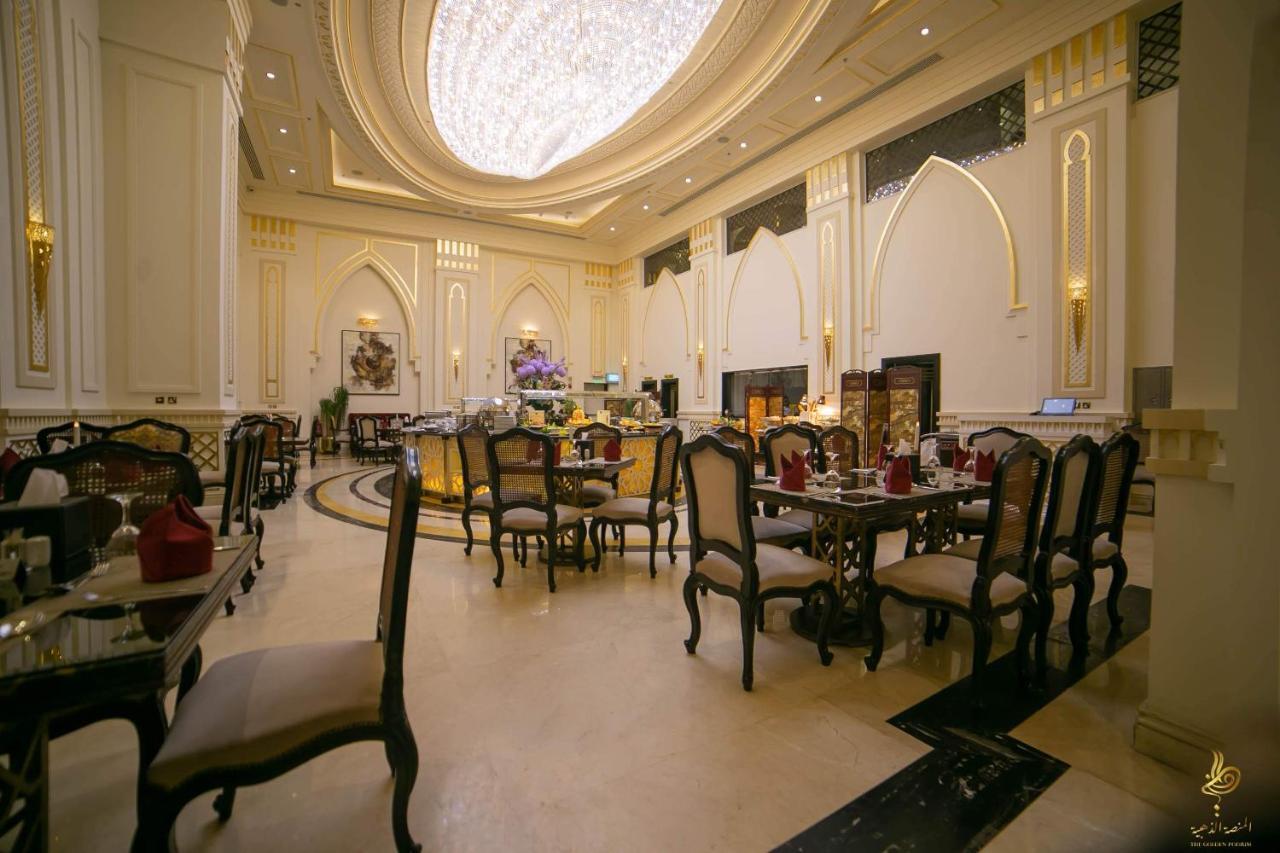 Casablanca Grand Hotel Cidde Dış mekan fotoğraf The restaurant