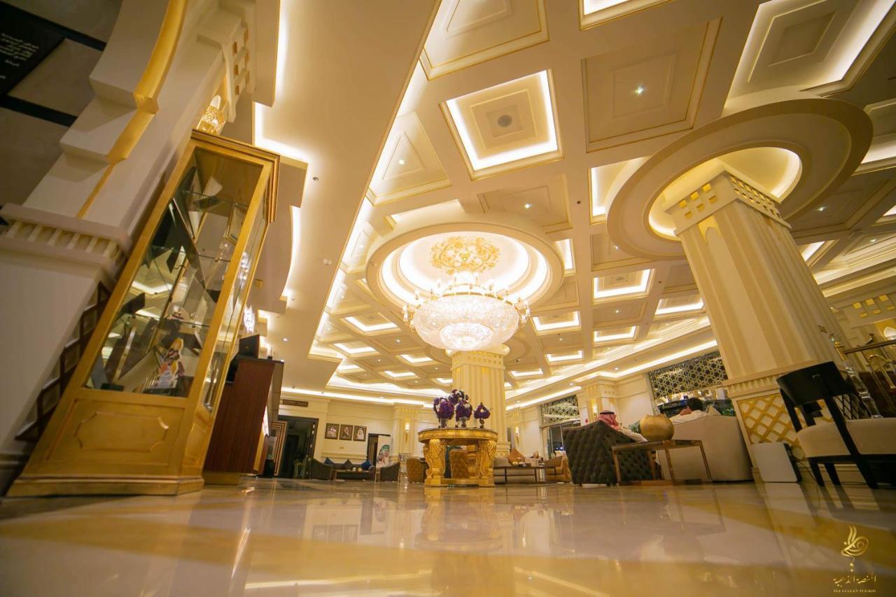 Casablanca Grand Hotel Cidde Dış mekan fotoğraf The lobby of the hotel